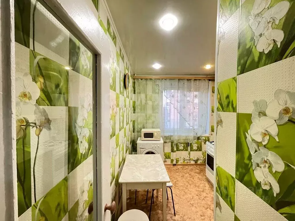 1-к кв. Оренбургская область, Оренбург Томилинская ул., 236 (35.0 м) - Фото 1