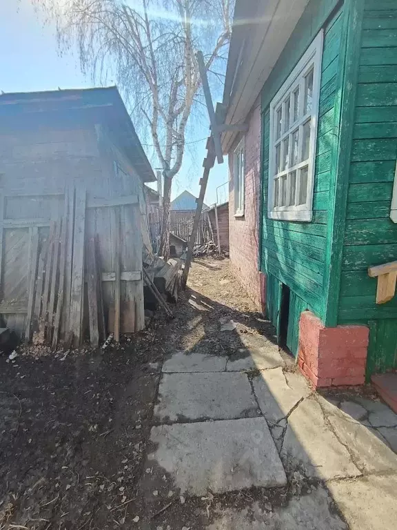 Дом в Омская область, Омск ул. 4-я Восточная (60 м) - Фото 2