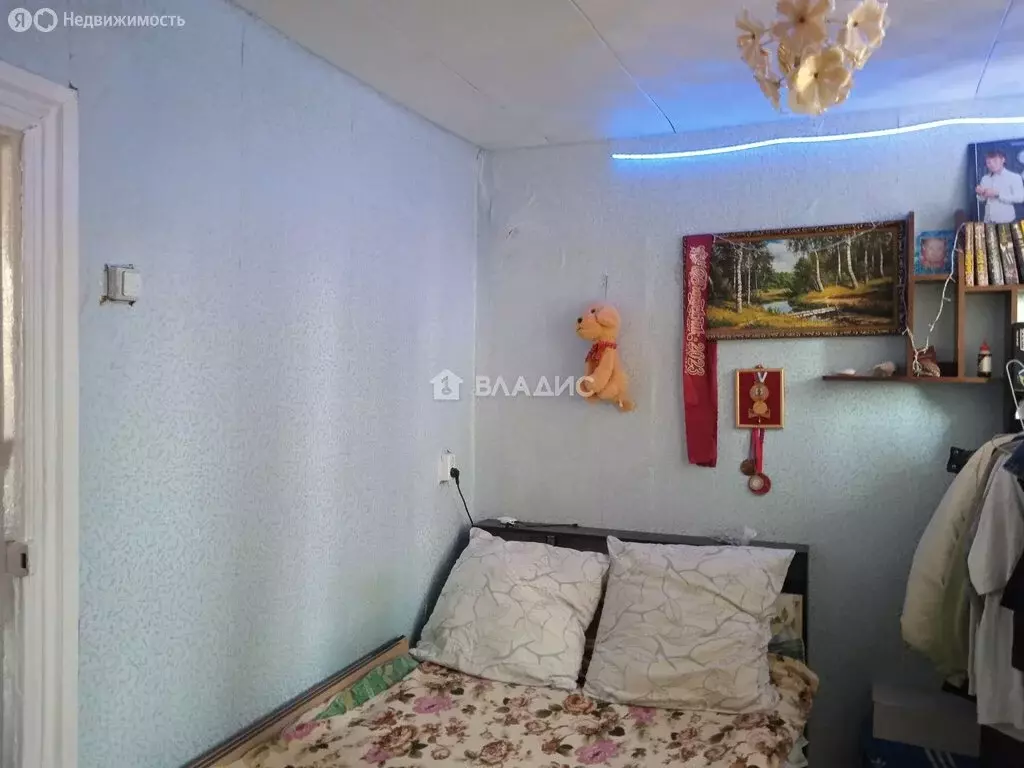 2-комнатная квартира: Ковров, улица Васильева, 11 (29.9 м) - Фото 1