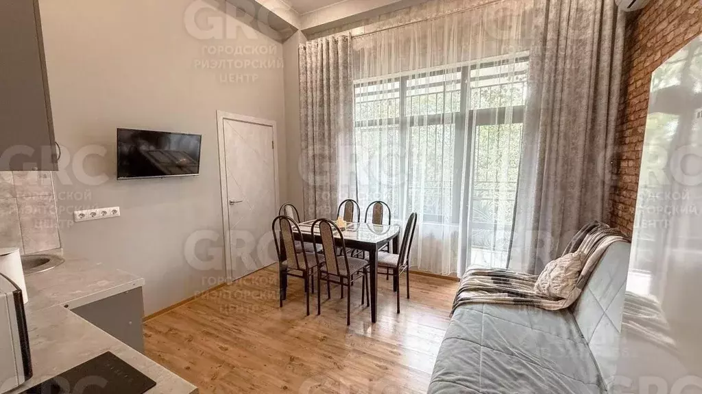 3-к кв. Краснодарский край, Сочи Адлер жилрайон, ул. Белорусская, 20 ... - Фото 1