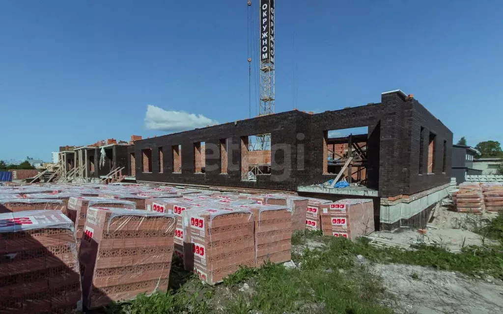 2-к кв. Вологодская область, Вологда  (52.2 м) - Фото 0