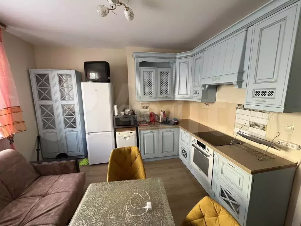 1-к. квартира, 45 м, 3/5 эт. - Фото 1