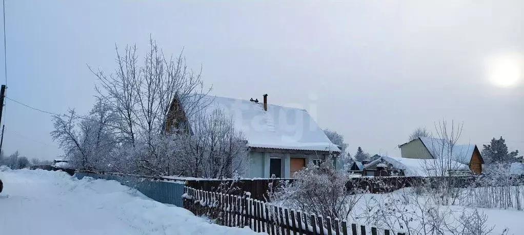 Дом в Алтайский край, Первомайский район, Вагоностроитель-2 СНТ 6-я ... - Фото 1
