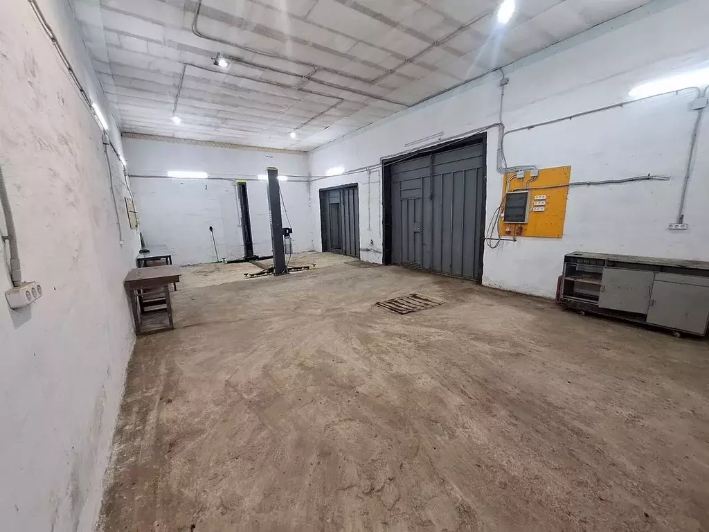 Гараж в Московская область, Солнечногорск городской округ, Андреевка ... - Фото 2