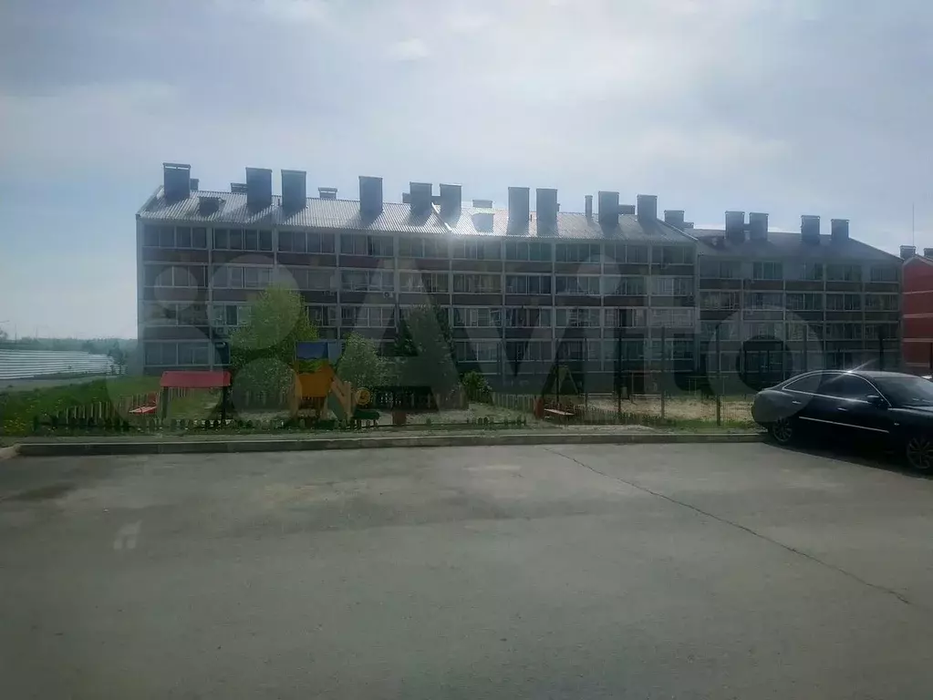 Квартира-студия, 25 м, 4/4 эт. - Фото 0