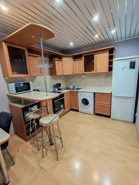 1-к кв. Новгородская область, Великий Новгород Нехинская ул., 32к2 ... - Фото 2