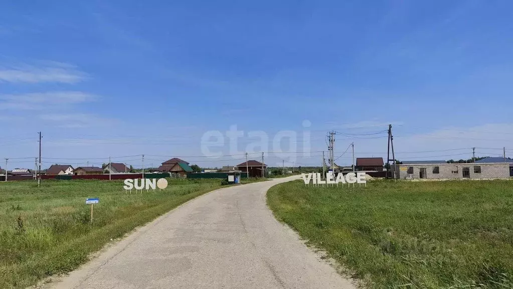 Участок в Тюменская область, Тюменский муниципальный округ, д. Якуши, ... - Фото 1