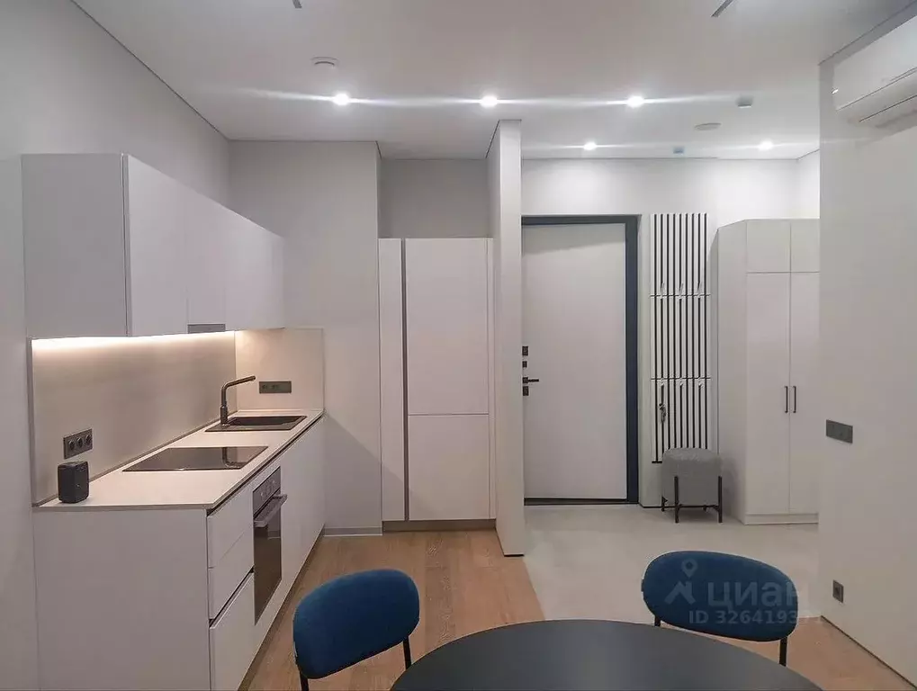 2-к кв. Москва ул. Нижние Мневники, 16к5 (42.0 м) - Фото 1