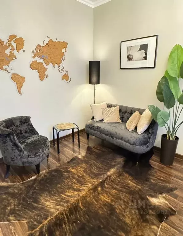 1-к кв. Краснодарский край, Краснодар Центральный мкр, ул. Кубанская ... - Фото 2