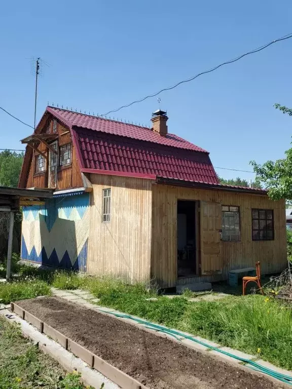 Дом в Свердловская область, Сысертский муниципальный округ, ... - Фото 1