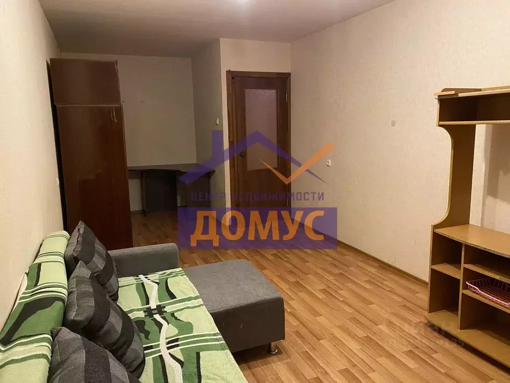 1-к кв. Белгородская область, Белгород Почтовая ул., 62в (41.4 м) - Фото 1