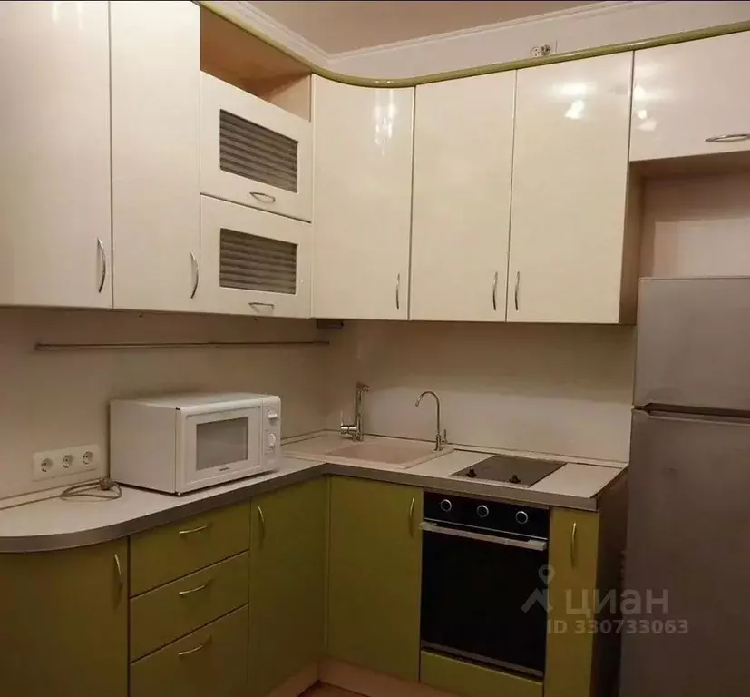 1-к кв. Москва ул. Маршала Тухачевского, 14к1 (41.0 м) - Фото 1