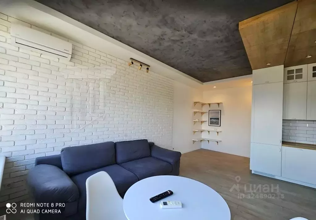 Студия Санкт-Петербург Невский просп., 63 (23.0 м) - Фото 2