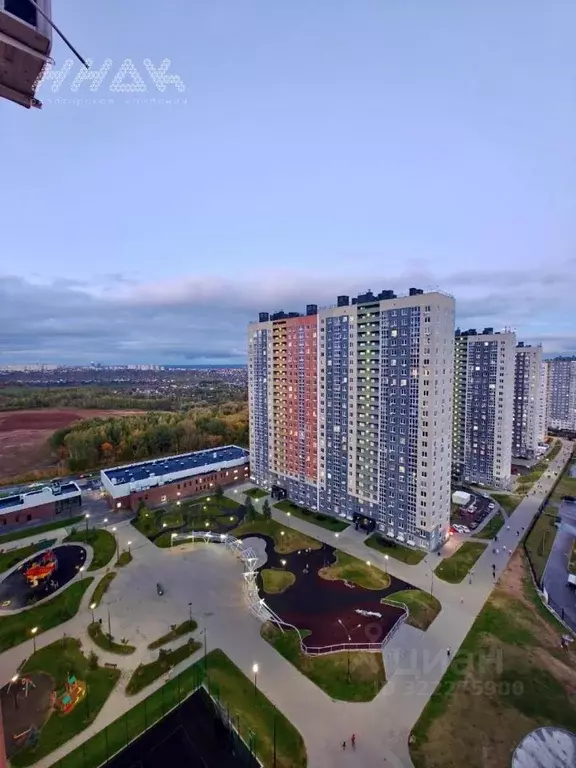 2-к кв. Нижегородская область, Нижний Новгород д. Анкудиновка, ул. ... - Фото 1