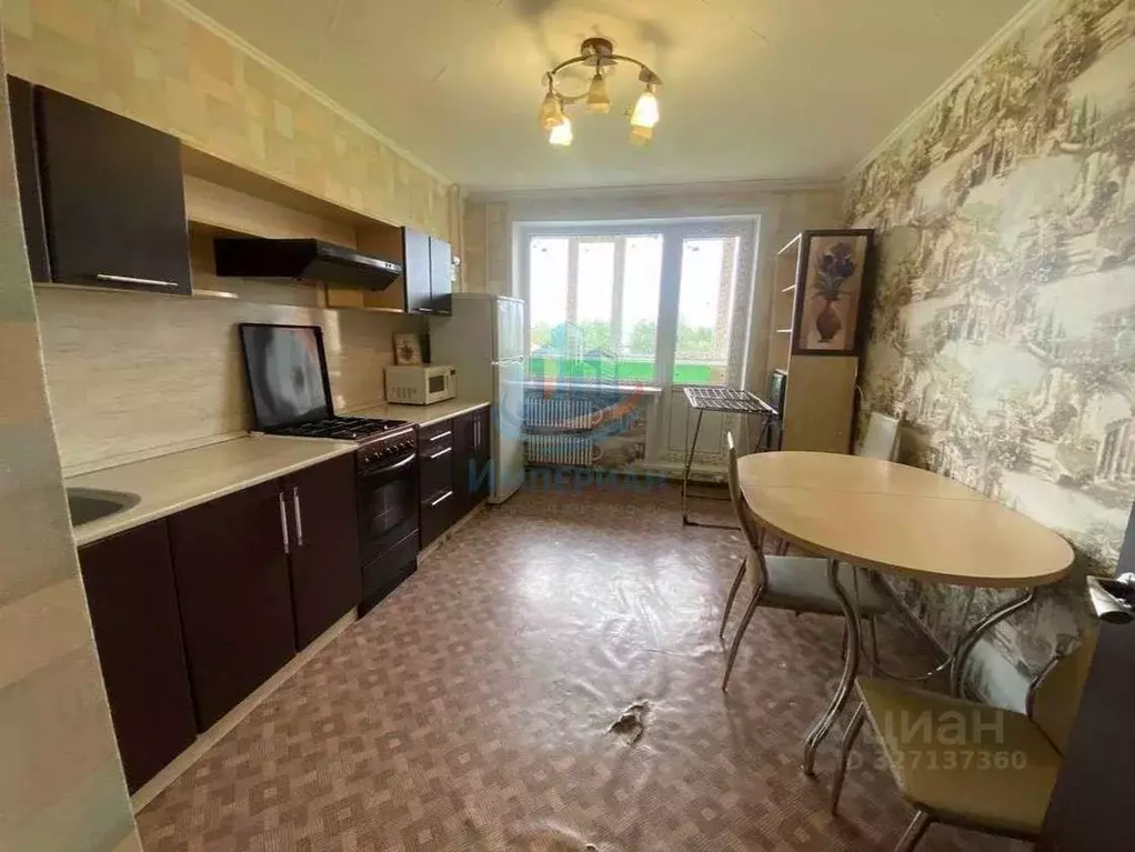 1-к кв. Белгородская область, Шебекино Рабочая ул., 8 (46.0 м) - Фото 1