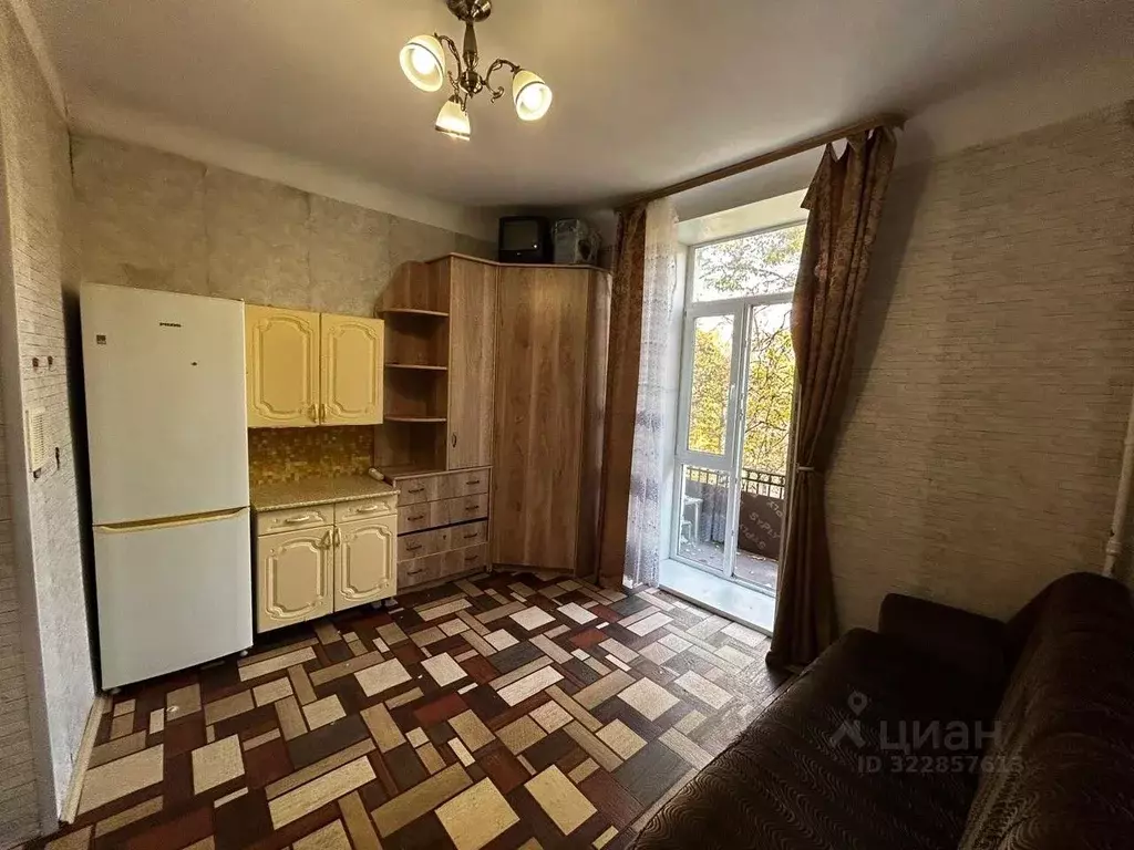 Студия Башкортостан, Уфа Первомайская ул., 45 (18.5 м) - Фото 1