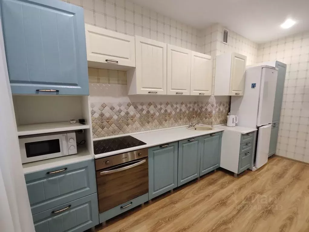 2-к кв. Татарстан, Казань Тэцевская ул., 4А (50.0 м) - Фото 1