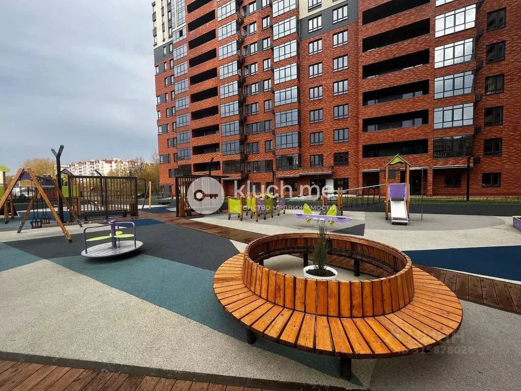 1-к кв. Татарстан, Казань ул. Академика Губкина, 12Б (37.0 м) - Фото 0