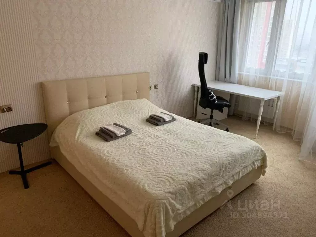 1-к кв. Московская область, Химки ул. Мельникова, 7 (47.0 м) - Фото 0