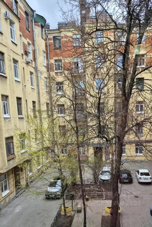 3-к кв. Санкт-Петербург ул. Чехова, 4 (69.0 м) - Фото 0