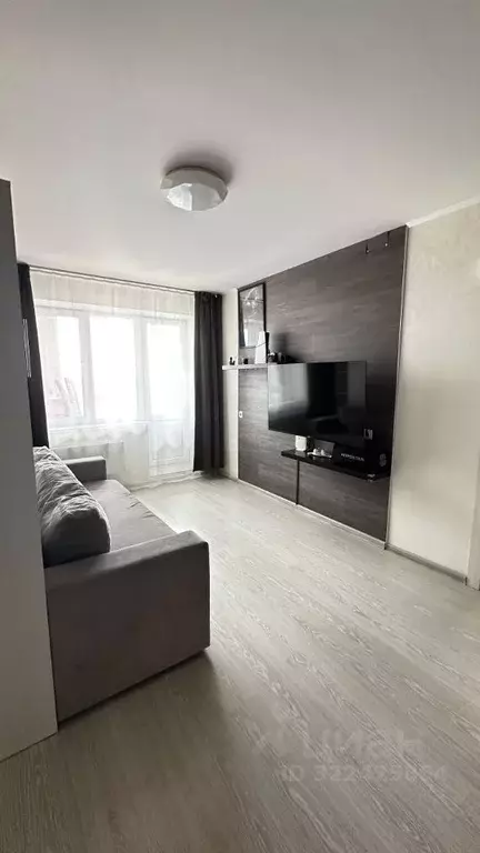 1-к кв. Новосибирская область, Новосибирск ул. Петухова, 156 (38.5 м) - Фото 1