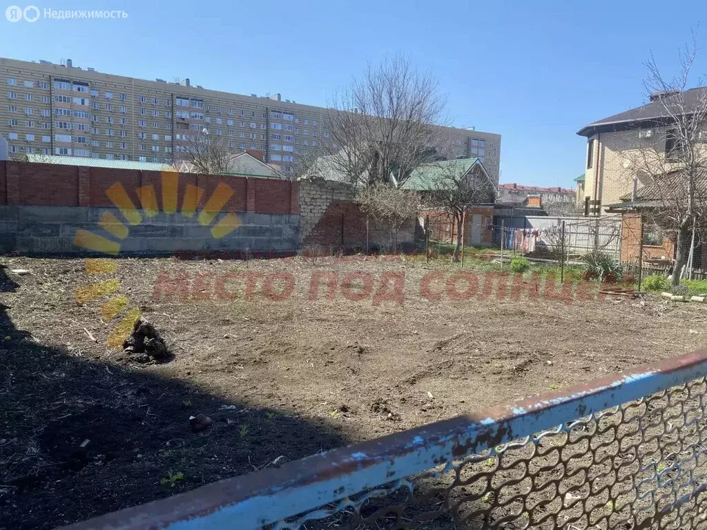 Участок в Ейск, Совхозная улица, 2 (4 м) - Фото 2