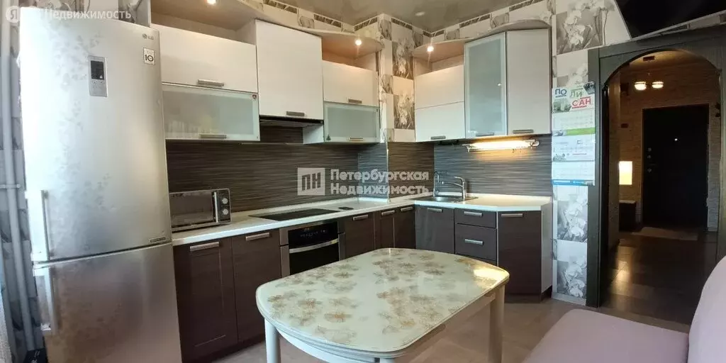 1-комнатная квартира: Санкт-Петербург, Ленинский проспект, 78к2 (38.2 ... - Фото 1