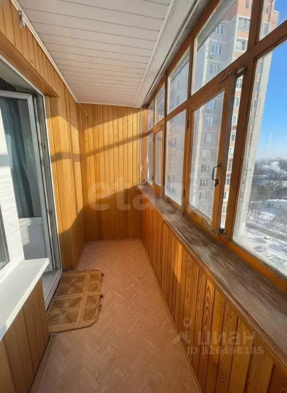 2-к кв. Тульская область, Тула ул. Токарева, 87 (51.7 м) - Фото 1