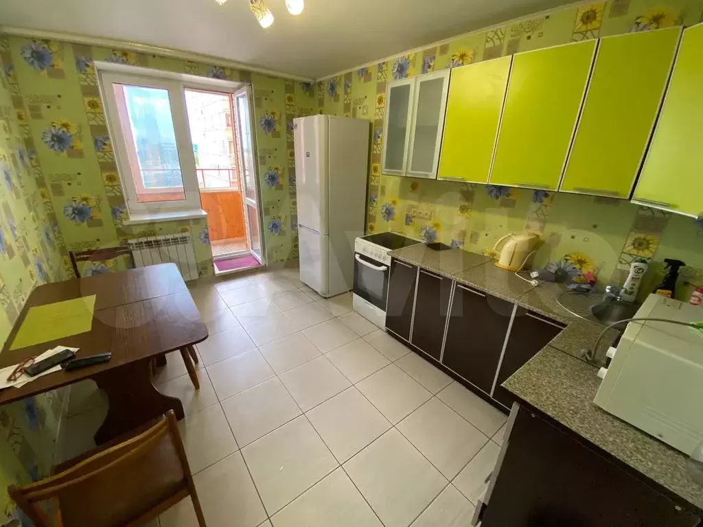 1-к. квартира, 40 м, 4/9 эт. - Фото 0