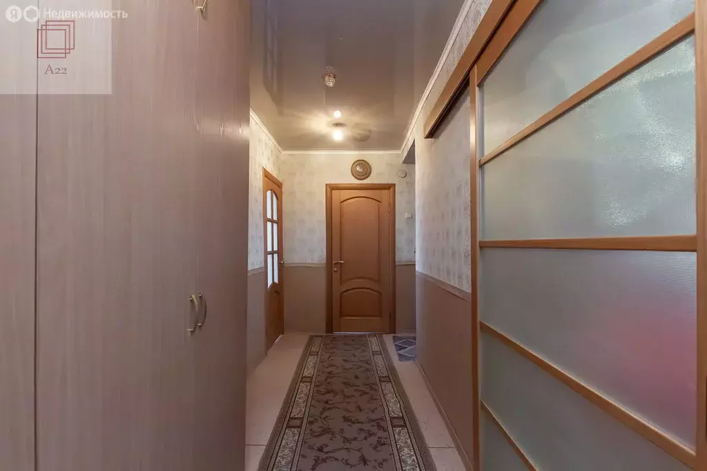Дом в посёлок Новые Зори, Комсомольская улица, 22/1 (88 м) - Фото 1