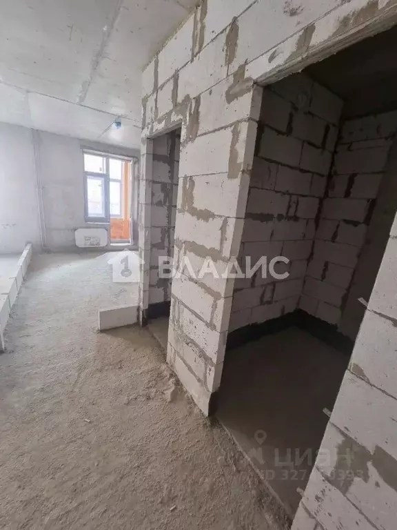 1-к кв. Московская область, Одинцовский городской округ, с. Лайково, ... - Фото 2