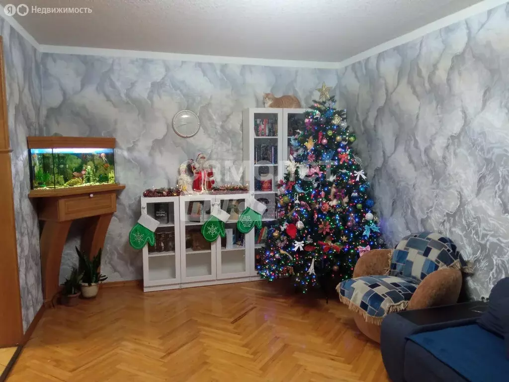 4-комнатная квартира: Королёв, микрорайон Юбилейный, Пушкинская улица, ... - Фото 1