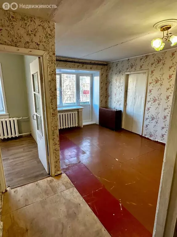 2-комнатная квартира: Архангельск, Троицкий проспект, 198 (42.9 м) - Фото 2