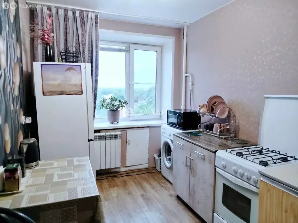 1-комнатная квартира: Коломна, улица Дзержинского, 4 (33 м) - Фото 0