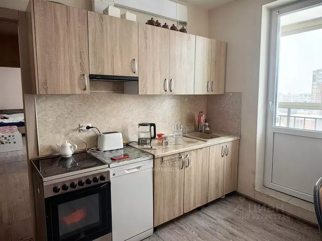 3-к кв. Татарстан, Казань ул. Юлиуса Фучика, 14В (70.2 м) - Фото 2