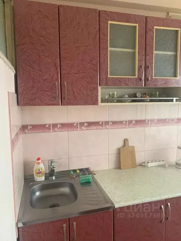 1-к кв. Краснодарский край, Сочи Донская мкр, пер. Донской, 22 (30.0 ... - Фото 2