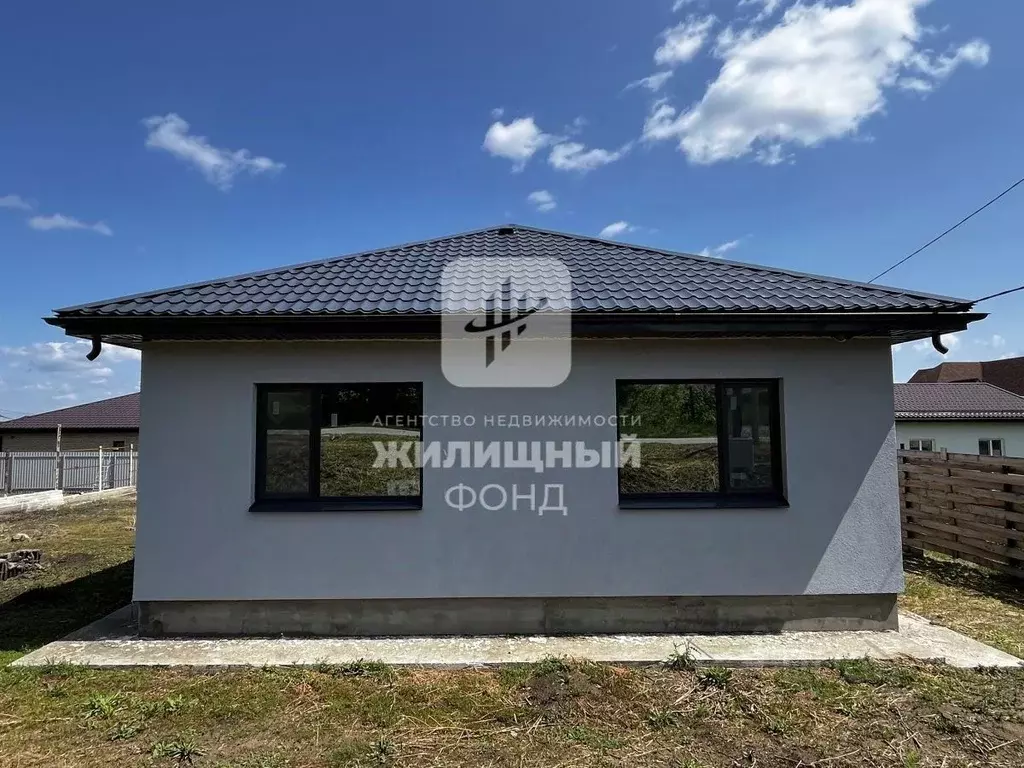 Дом в Саратовская область, Энгельсский район, пос. Новопушкинское ул. ... - Фото 1