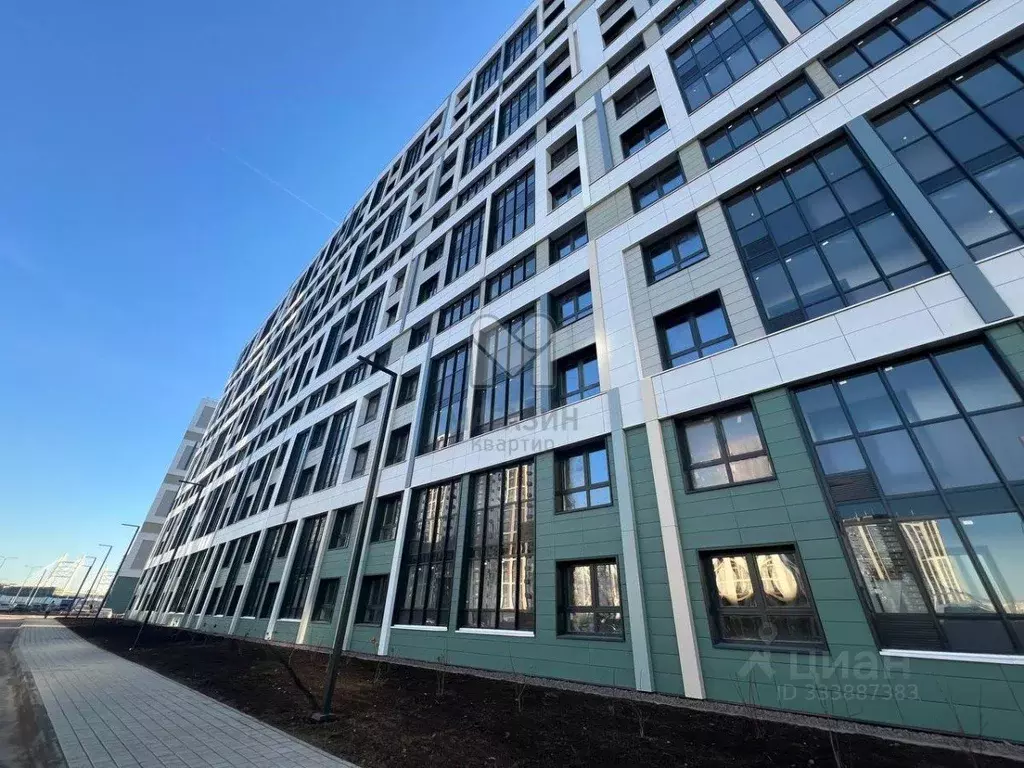 Студия Санкт-Петербург бул. Головнина, 4 (23.3 м) - Фото 2