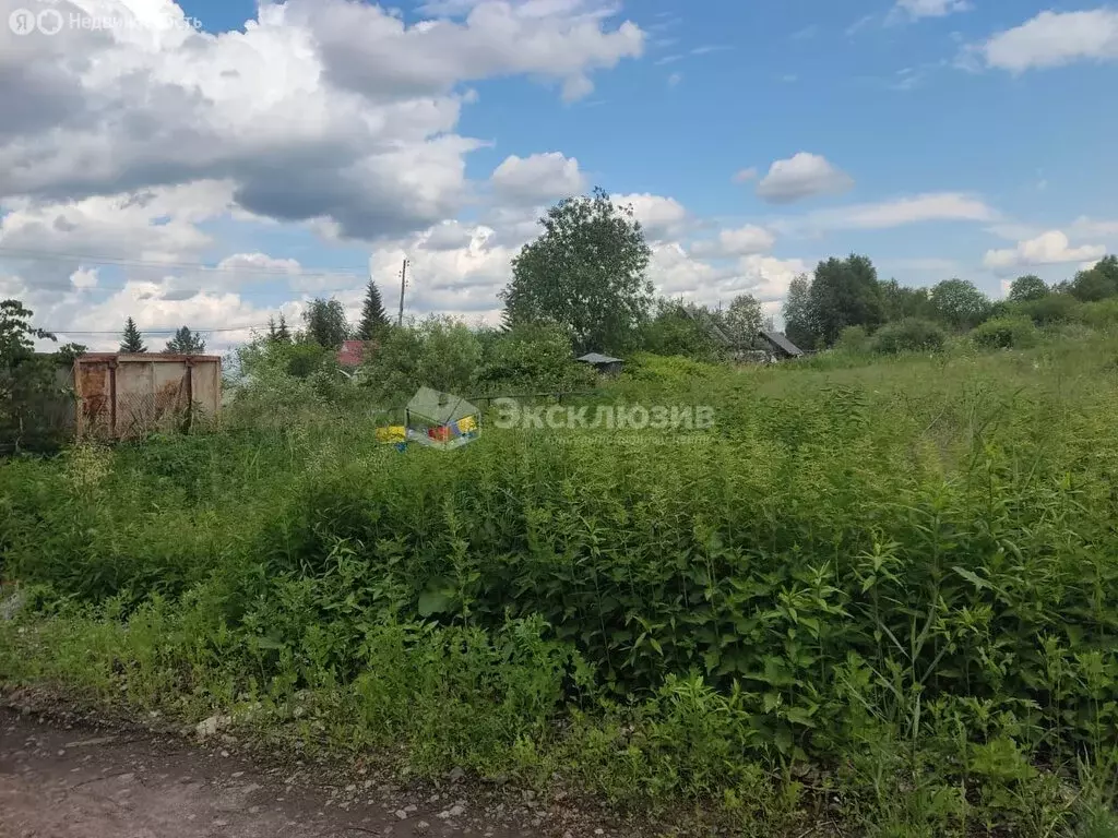 Участок в Нижнетавдинский район, товарищество собственников ... - Фото 1