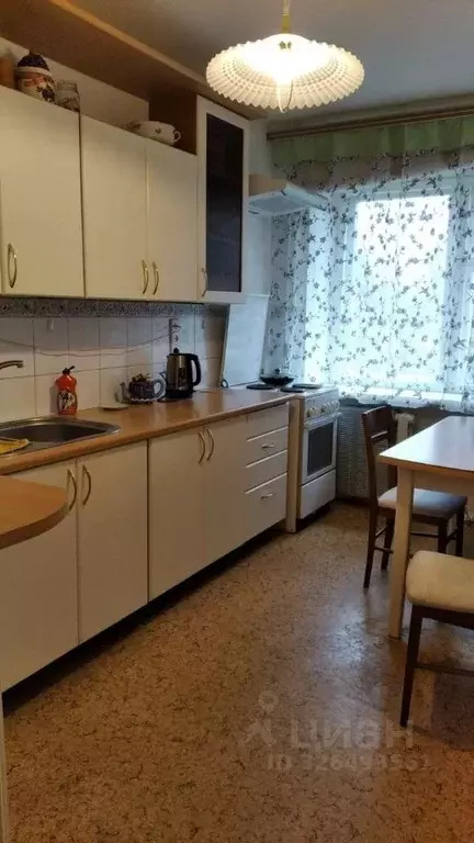 4-к кв. Самарская область, Тольятти ул. Ворошилова, 34 (80.0 м) - Фото 0