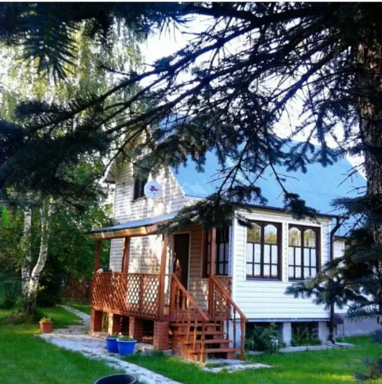 Дом в Московская область, Дмитровский муниципальный округ, Станкин-1 ... - Фото 1