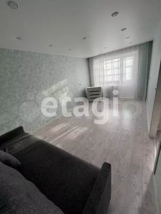 1-к. квартира, 30 м, 4/5 эт. - Фото 1