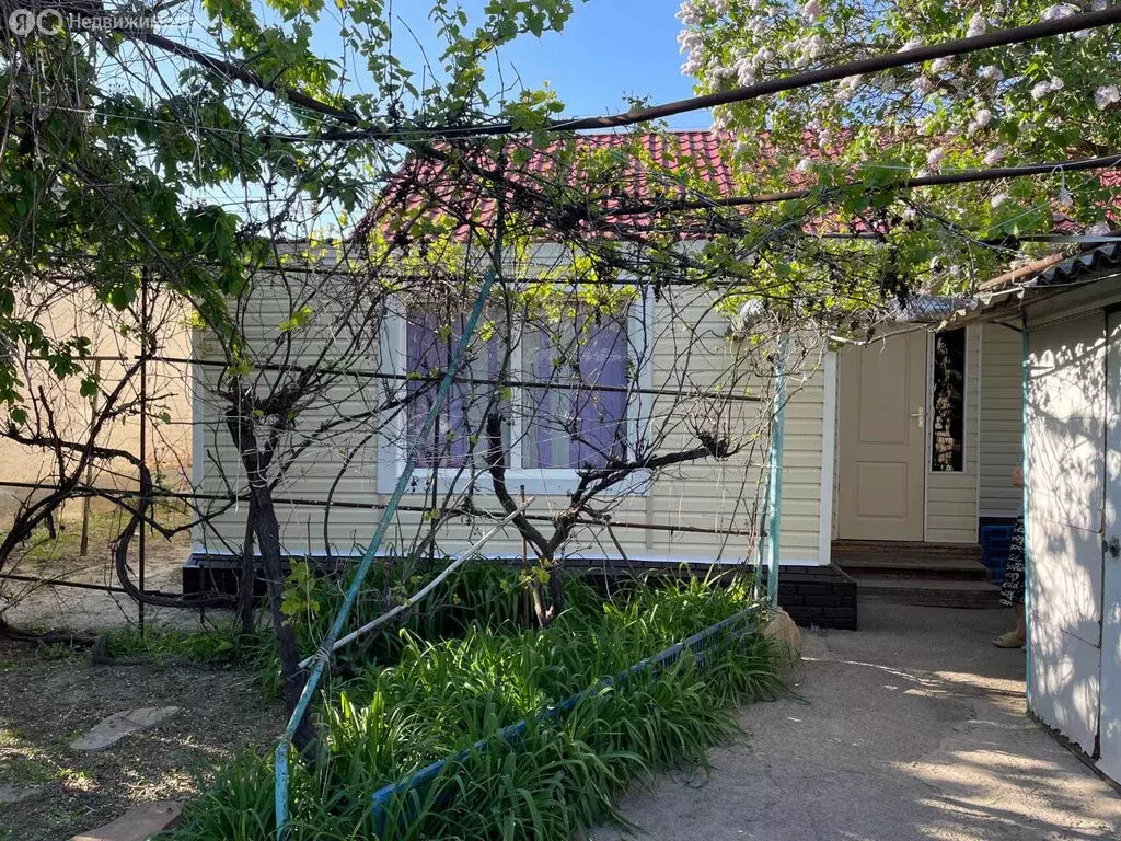 Дом в станица Романовская, улица Тюхова (75 м) - Фото 0