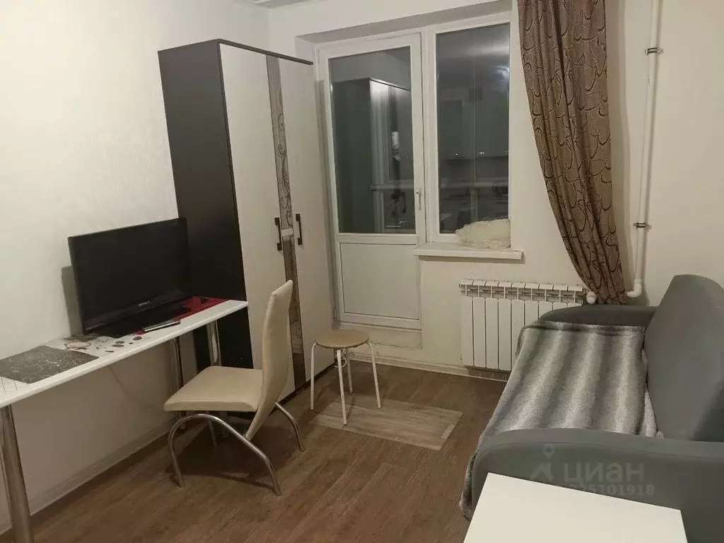 Студия Татарстан, Набережные Челны 65-й комплекс, 3 (28.0 м) - Фото 2