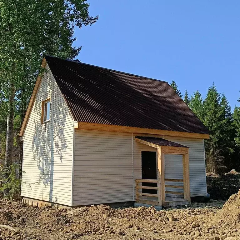 Дом, 83 м - Фото 1