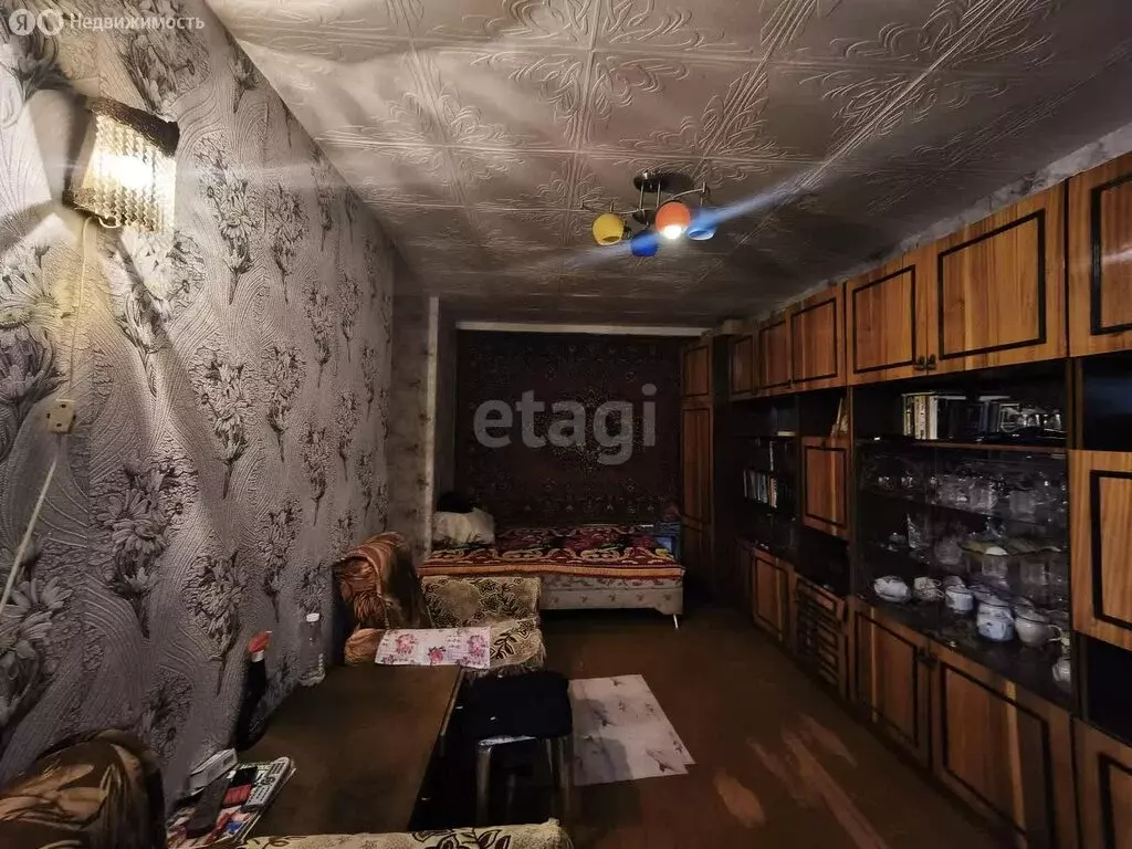 2-комнатная квартира: Ишимбай, улица Мичурина, 3 (40.8 м) - Фото 1