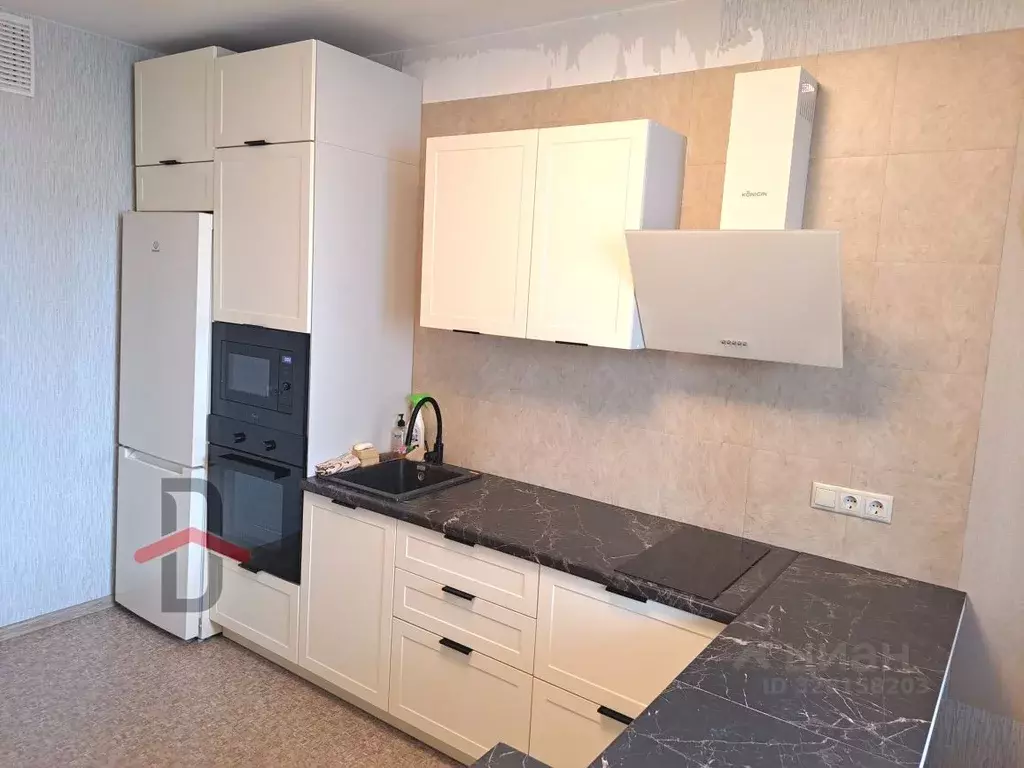 1-к кв. Красноярский край, Красноярск Судостроительная ул., 27В (47.0 ... - Фото 2