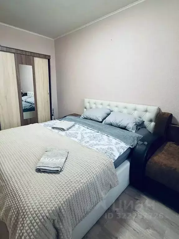 2-к кв. Тульская область, Тула ул. Галкина, 11 (56.0 м) - Фото 1