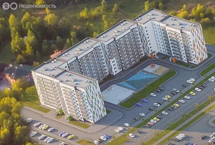 2-комнатная квартира: Пермь, улица Гашкова, 58 (38 м) - Фото 2