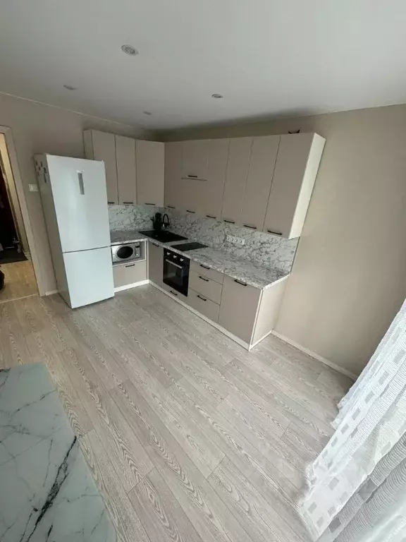 1-к кв. Новосибирская область, Новосибирск Кубовая ул., 115/1 (35.7 м) - Фото 2